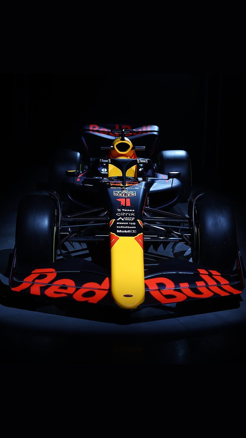 Red bull max 2022, formula1, car, redbull, verstappen HD phone ...