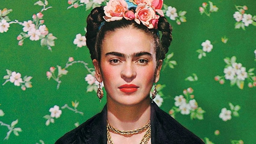 Frida Kahlo의 사랑, 고통에 대한 인용문, Frida Kahlo Frases HD 월페이퍼