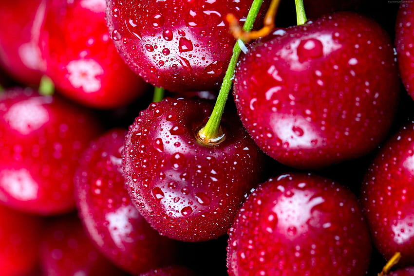 4 easy cherry recipes that will let you make the most of the seasonal fruit