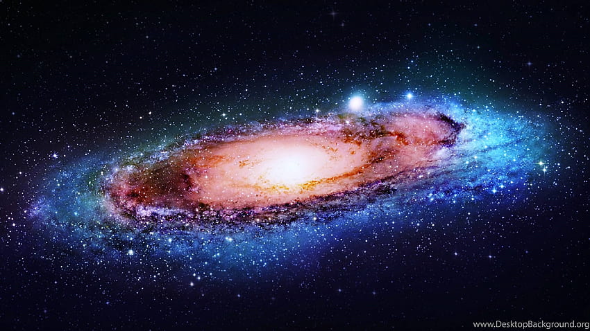 Colori Scuro Galassia Spazio Stelle Universo . , Universo PC Sfondo HD