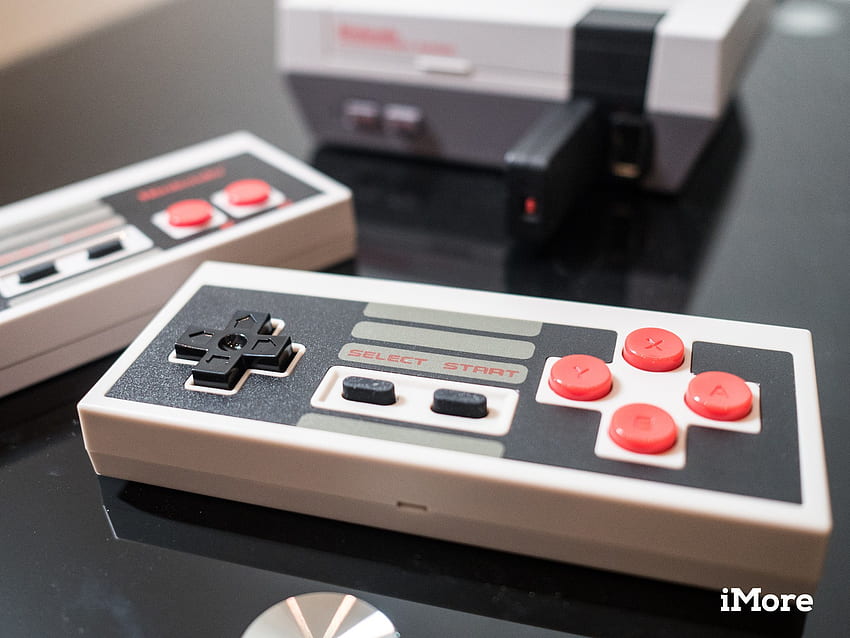 A Bluetooth controller fixes everything wrong with the NES Classic, Nintendo Classic Controller HD wallpaper