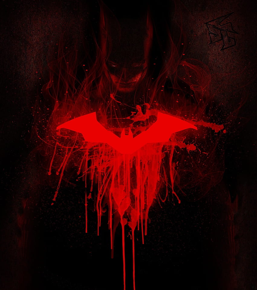 Batman, escuro, Robert Pattinson, 2020, arte Papel de parede de celular HD