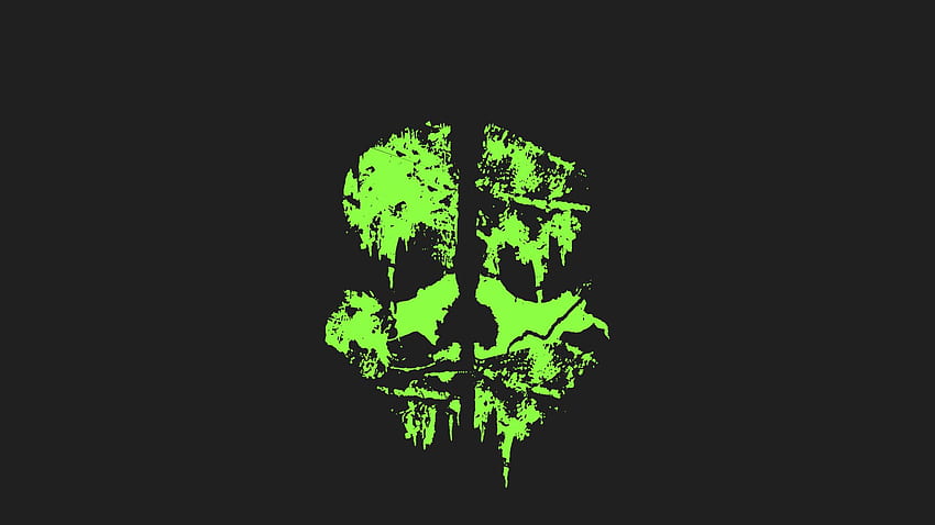 ArtStation - Ghost's mask - Call of Duty: Ghost, Craig Cyrax, Call of Duty Logo HD wallpaper
