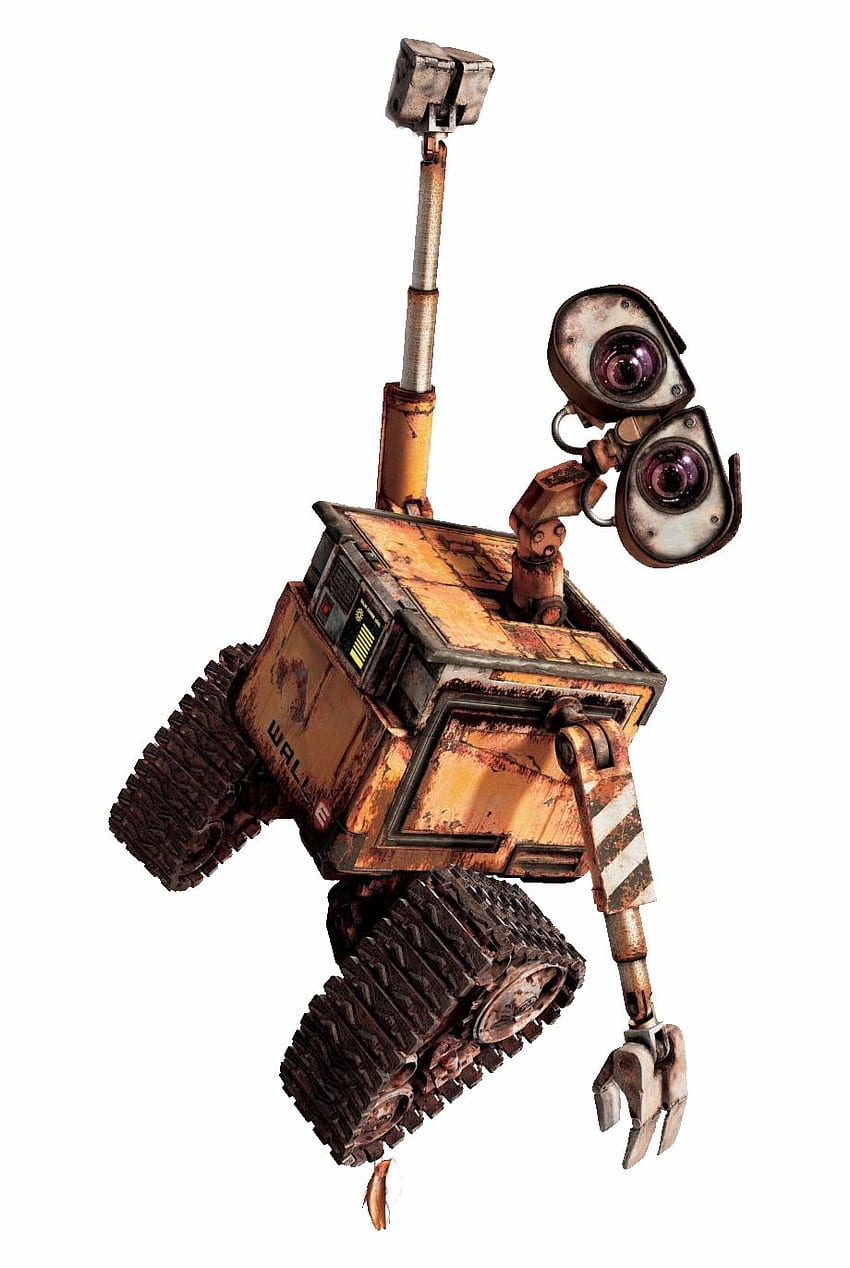 Walle - Walle iPhone - walle png, PNG, Wall-E HD電話の壁紙