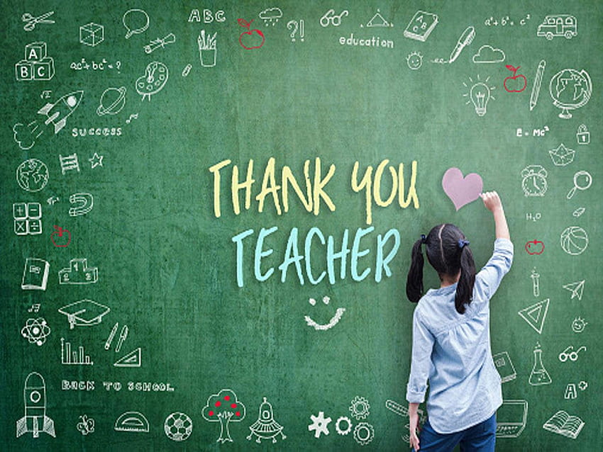 Happy Teachers' Day 2020: Wishes, Messages, , Quotes, Facebook post & WhatsApp status - Times of India HD wallpaper