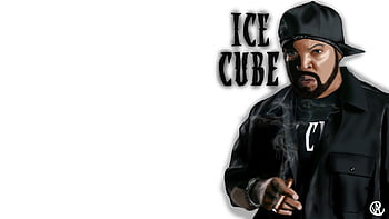 ice cube rapper png