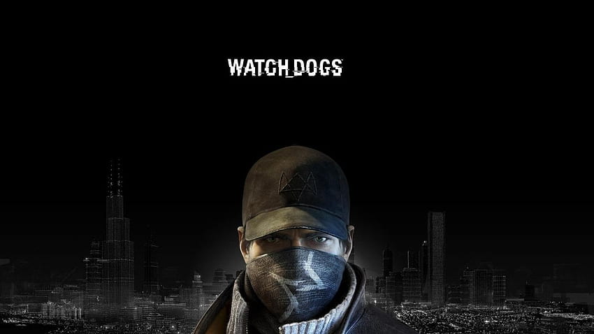 비디오 게임 Watch Dogs Aiden Pearce . . 288456. 업 HD 월페이퍼