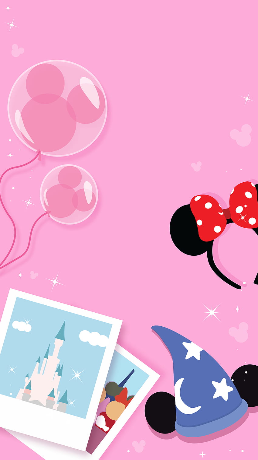 Disney Background Png & Disney Background.png Transparent, Cute Disney Princess HD phone wallpaper