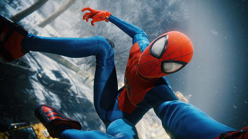 Marvel's Spider Man: Miles Morales PlayStation Universe HD wallpaper ...