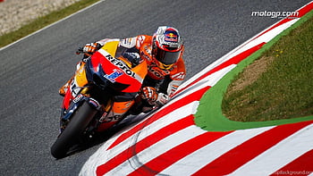 Indy MotoGP  Casey Stoner Wallpaper