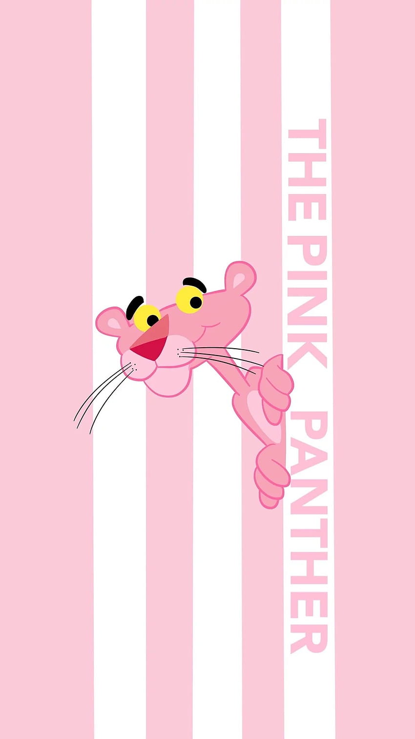 ܿ**✿*W.PHONE*✿**✿*. Iphone cor de rosa, Desenho de pantera cor de rosa, Pantera cor de rosa Papel de parede de celular HD