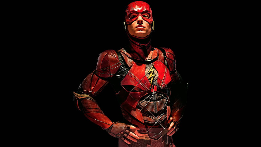 The Flash, Ezra Miller, Justice League, 2017 HD wallpaper