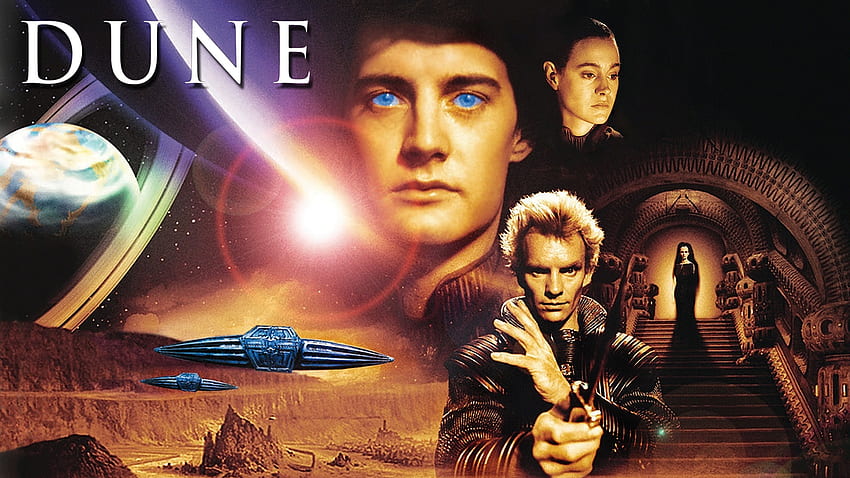 Dune Movie HD wallpaper
