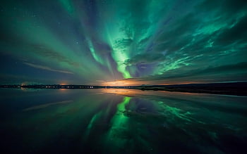Ngắm vẻ đẹp của chiếu bóng Bắc cực rực rỡ, bạn sẽ cảm nhận được sức mạnh của thiên nhiên và sống lại từ trong tâm hồn. Hãy cùng chiêm ngưỡng hình ảnh tuyệt đẹp này để được trải nghiệm cảm giác tuyệt vời này.