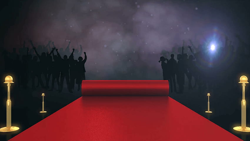 RED CARPET RED BACKGROUND HD wallpaper