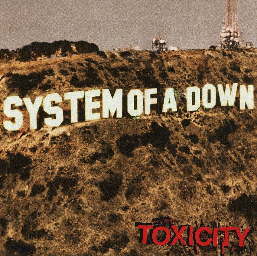 SYSTEM OF A DOWN Soad Alternative Metal Progressive Heavy System ., System Of A Down Toxicity fondo de pantalla