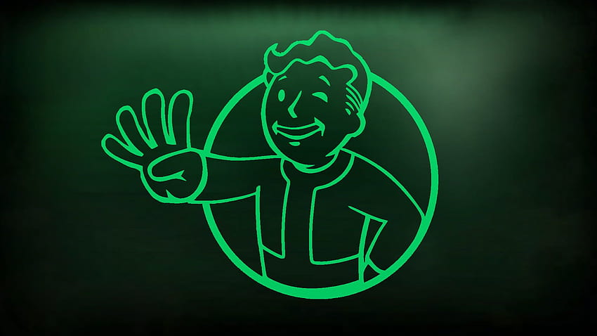 Vault Boy Logo Fallout Fallout 4 Vault Boy Pip Boy Hd Wallpaper Pxfuel