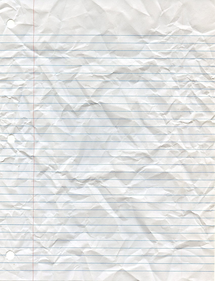 Notebook Paper HD phone wallpaper