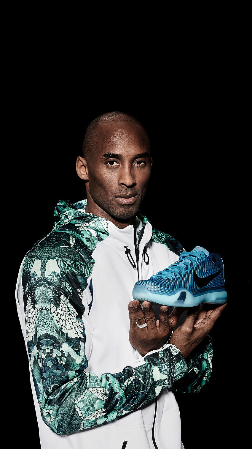 Nike Basketball Kobe Bryant Deportes Oscuro, Kobe Zapatos fondo de pantalla del teléfono
