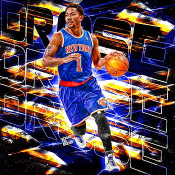 Derrick Rose Knicks HD phone wallpaper | Pxfuel