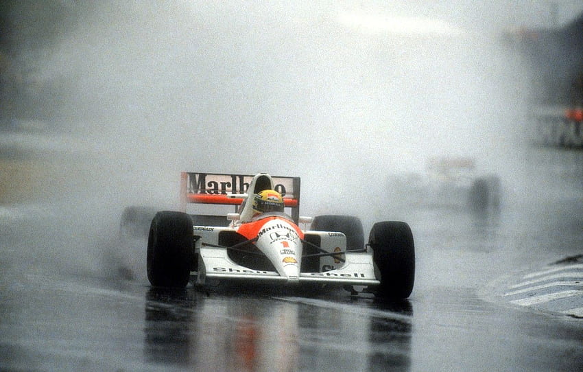 McLaren, Lotus, spray, 1984, Formula 1, 1990, Ayrton Senna HD wallpaper