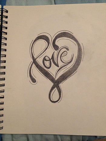 Love pencil drawing HD wallpapers  Pxfuel