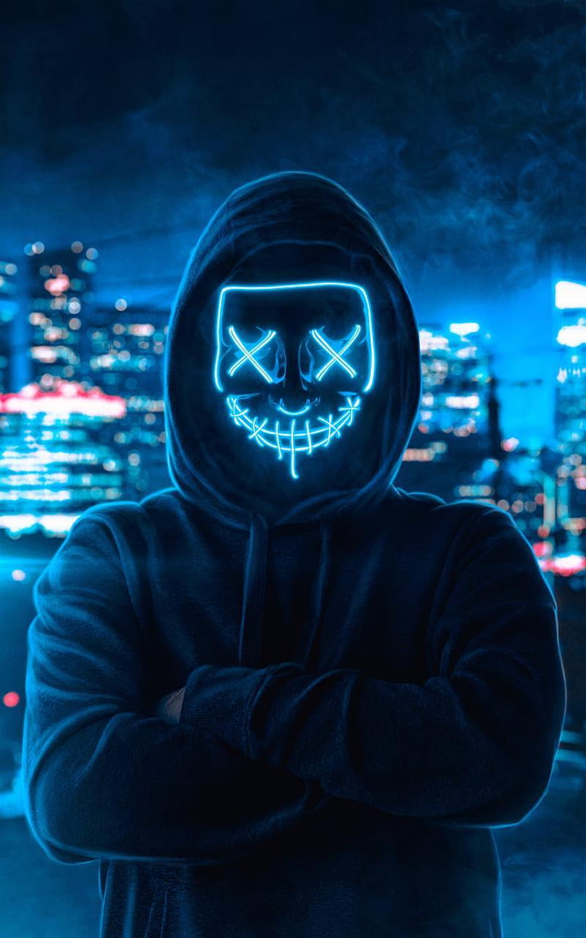 Led Purge Mask 2020 for Android HD phone wallpaper | Pxfuel