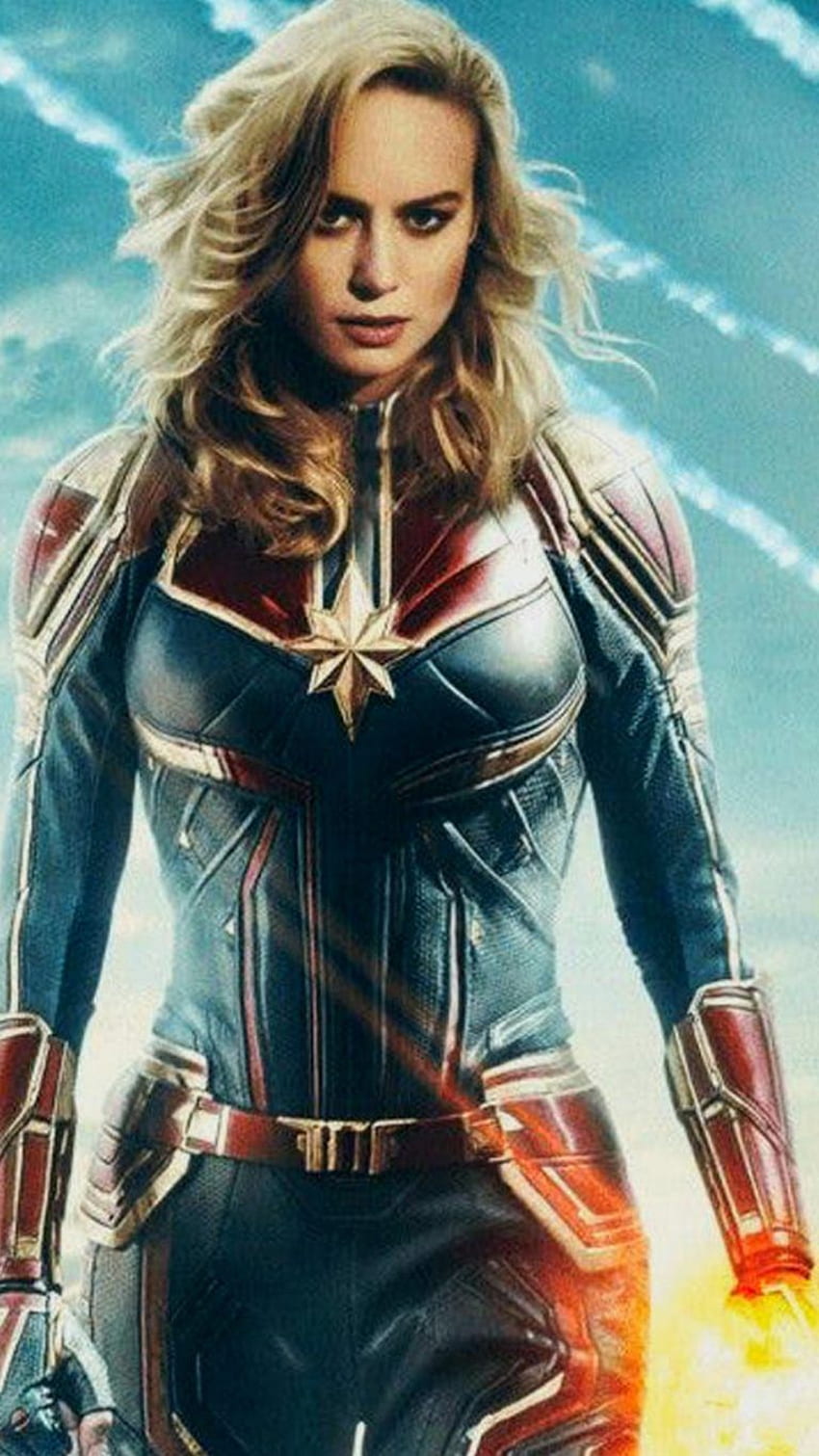 22+] Captain Marvel 4K Wallpapers - WallpaperSafari