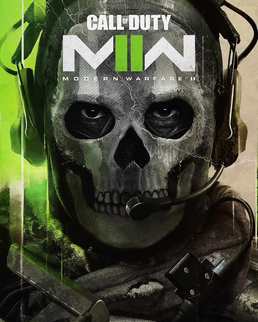 มอร์เดอร์. Warfare II, ผี, COD, MW2, MWII วอลล์เปเปอร์โทรศัพท์ HD