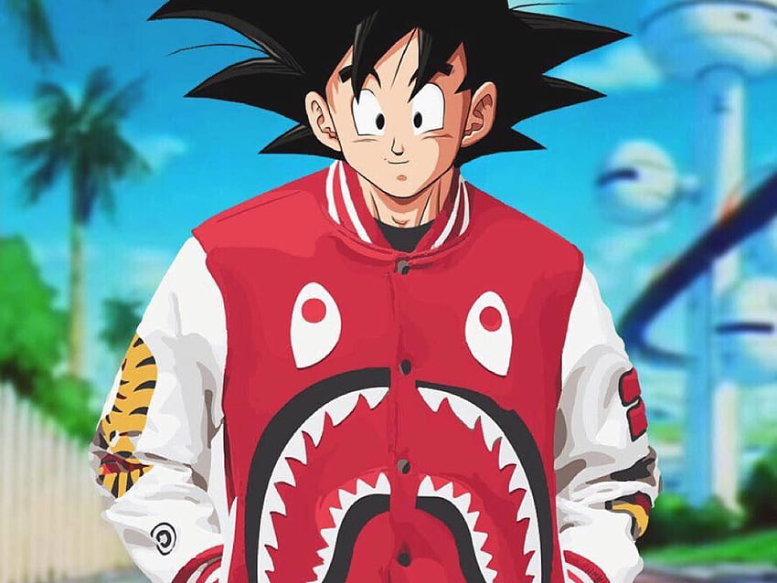 Drip Goku Bape For You Cool Drip Goku Hd Wallpaper Pxfuel The Best Porn Website