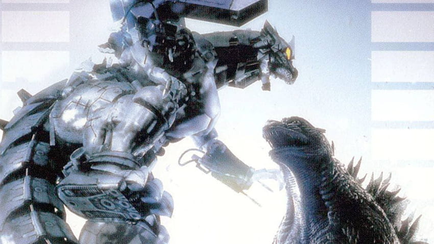 Godzilla Godzilla contra Mechagodzilla, Mechagodzilla 2021 fondo de pantalla