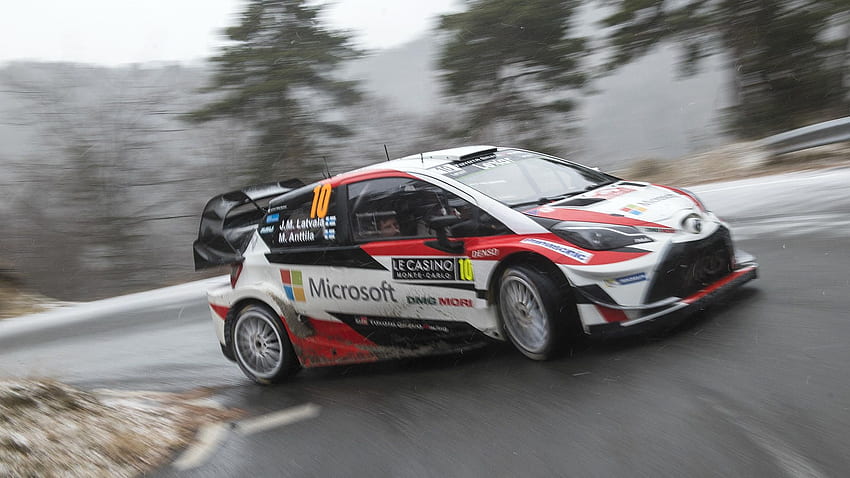 WRC Racing , Vehicles, HQ WRC Racing ., Toyota WRC HD wallpaper | Pxfuel