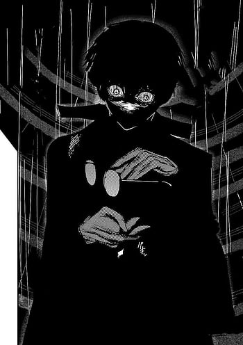 Steam Workshop::Tokyo Ghoul - Ken Kaneki - Manga Style - 4k