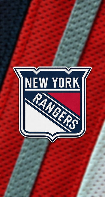 New York Rangers (NHL) iPhone X/XS/XR Lock Screen Wallpape…