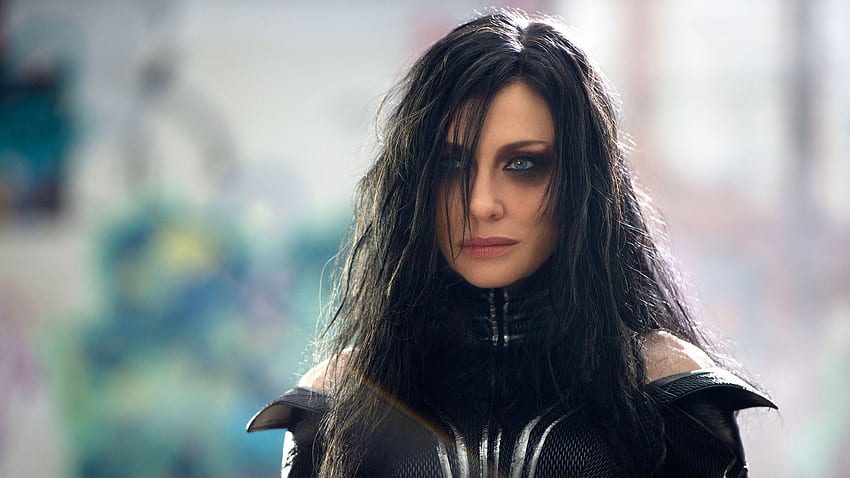 Thor: Ragnarok, Hela, Marvel, Cate Blanchett, beste Filme, Filme HD-Hintergrundbild