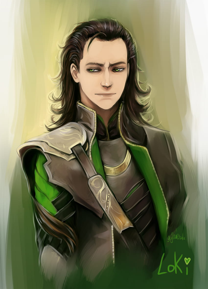 Loki portrait, male anime style, illustrated by | Stable Diffusion | OpenArt