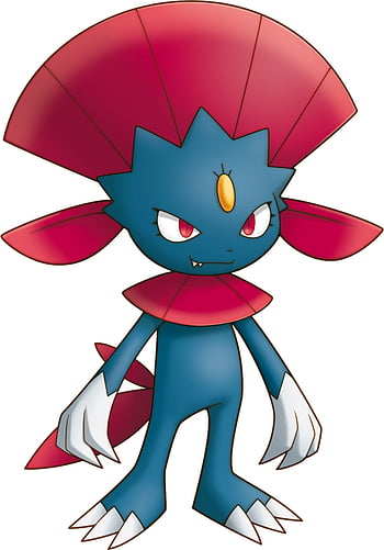 pokemon mega weavile