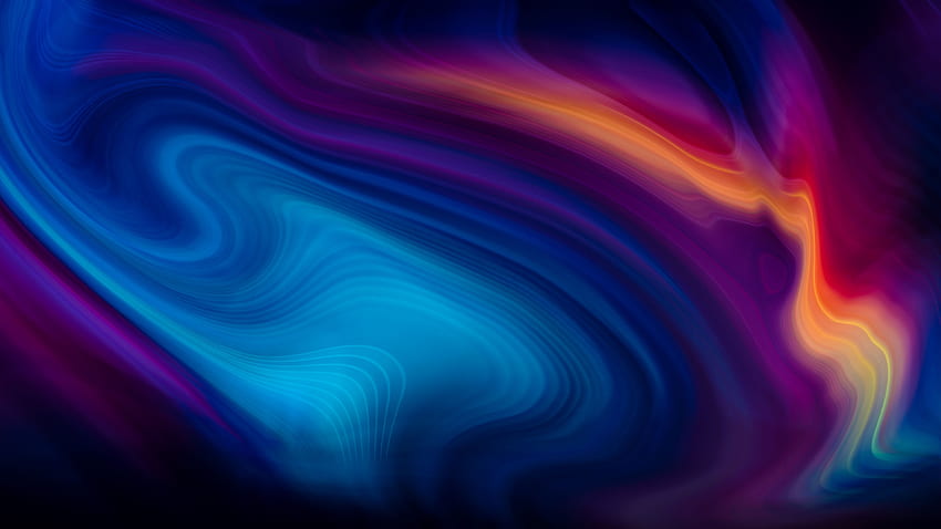 1920x1080 Mixed Colors Abstract Laptop Full , Backgrounds, and, mixed ...