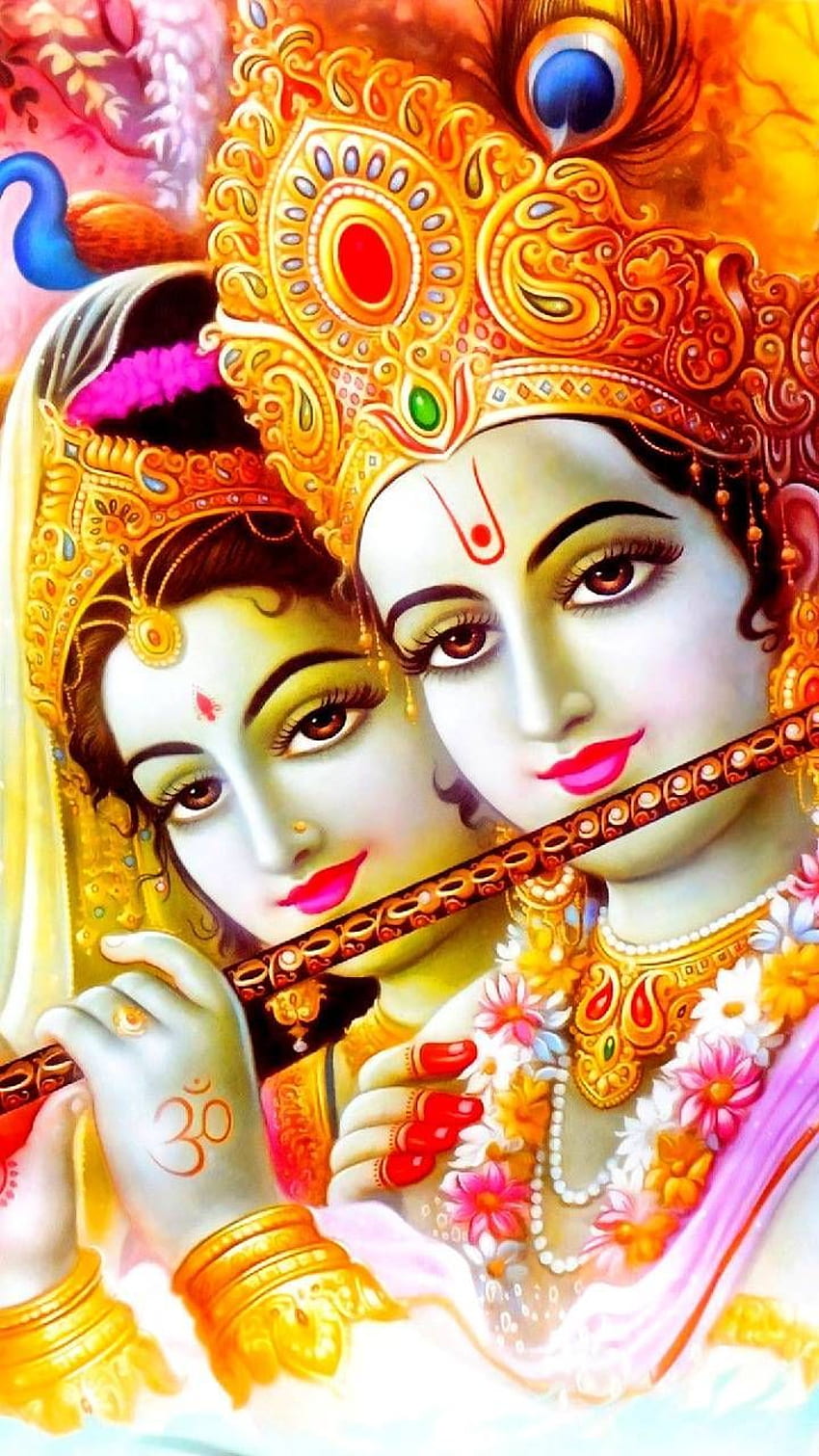 Lord Krishna, Baby Pics, Dio Sfondo del telefono HD