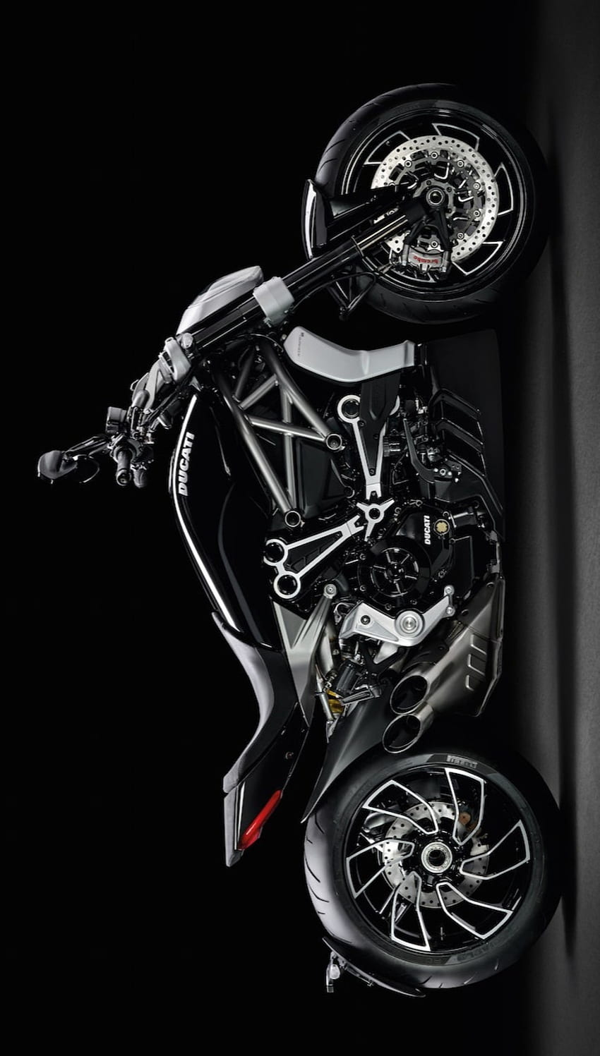 XDiavelS, motocicleta, ducati Papel de parede de celular HD