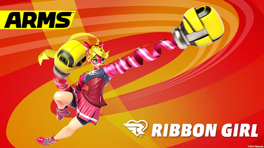 Gallery Remembering the My Nintendo ARMS :Miketendo64, Arms Nintendo HD wallpaper