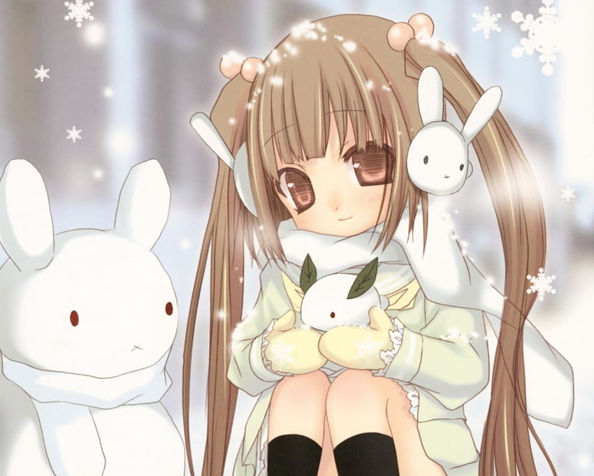 Top 20 Best Anime Bunny Girls Of All Time – FandomSpot