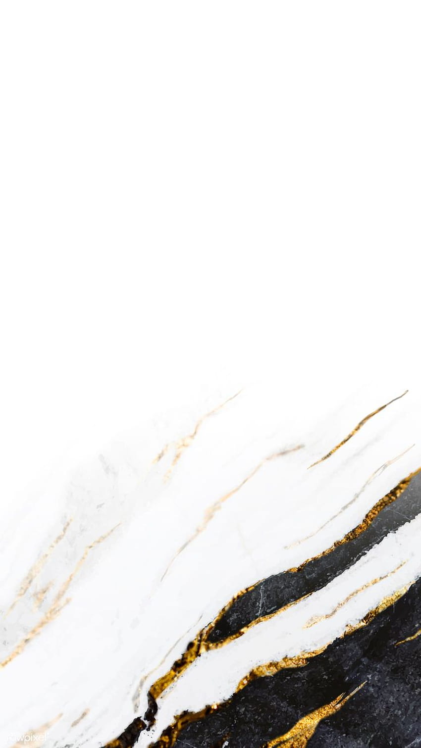 White marble rock textured mobile phone . premium by / Techi. White iphone background, Marble iphone , Rock textures, Gold and White HD phone wallpaper