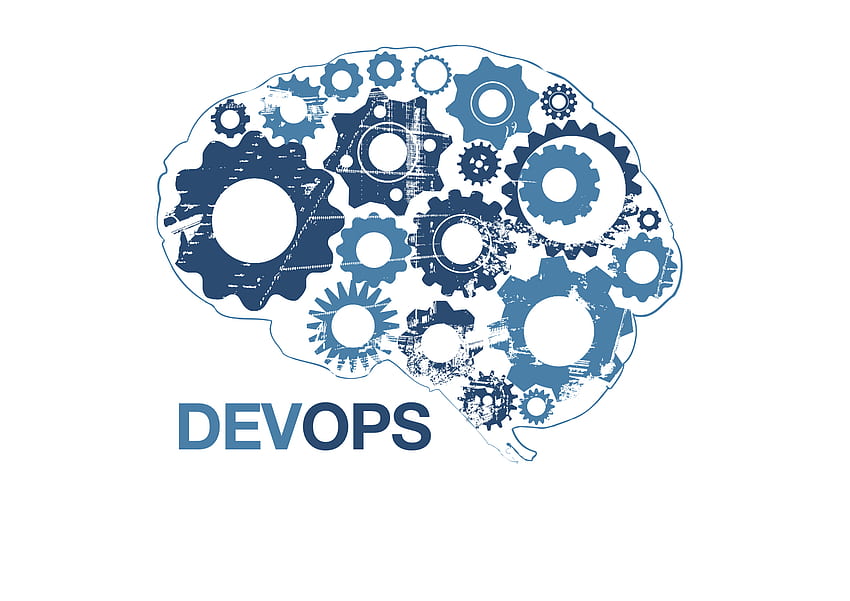 Devops - Devops-Automatisierung HD-Hintergrundbild