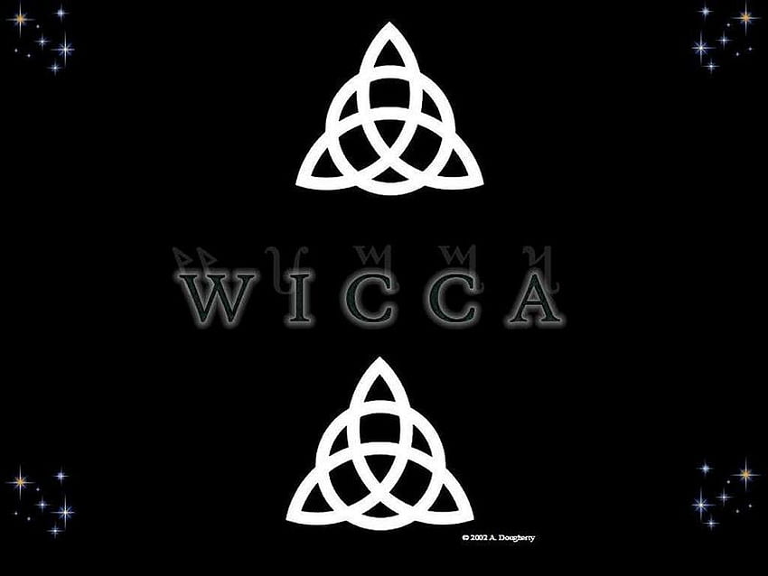 Wicca HD wallpaper
