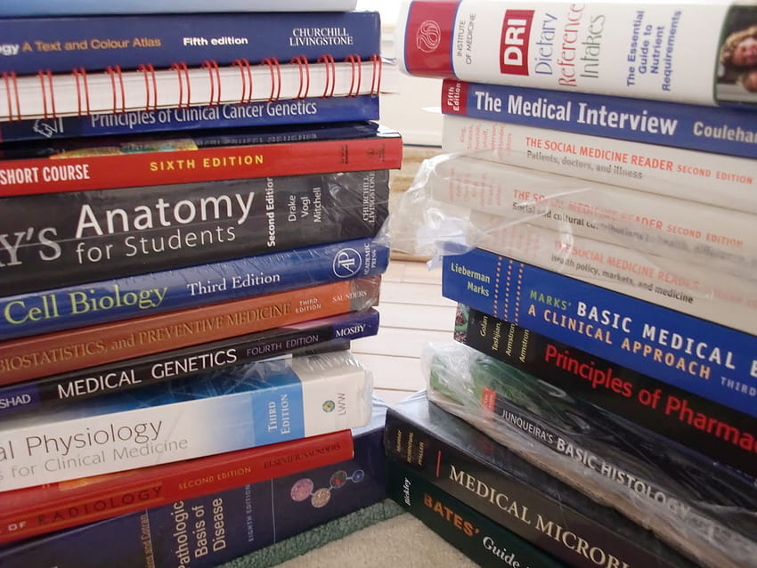 Les parties les plus difficiles de l'école de médecine (selon les étudiants). Blog Brainscape, Mbbs Fond d'écran HD