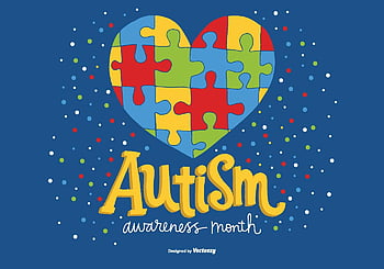 Autistic Children Fabric, Wallpaper and Home Decor | Spoonflower