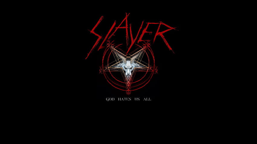 Slayer, Slayer Band HD wallpaper