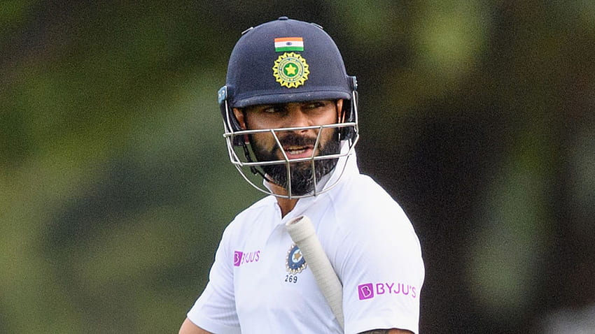 Капитанът на Индия Вират Коли обвинява лошия манталитет за загубата на тестовата серия в Нова Зеландия. Новини за крикет HD тапет