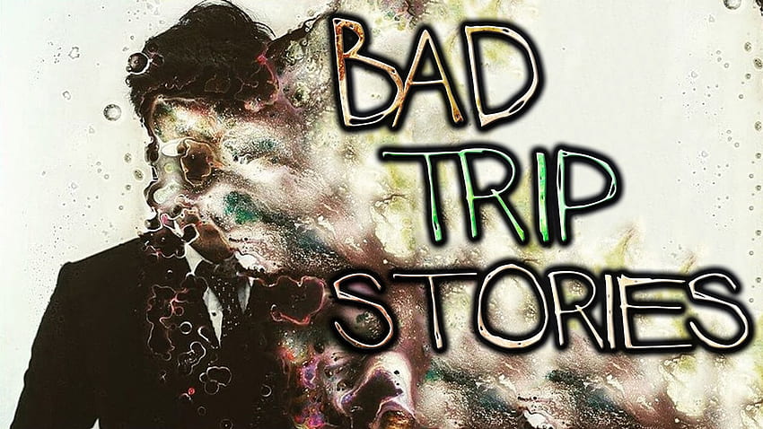 3 TRUE Bad Trip Stories [Acid // LSD] HD wallpaper